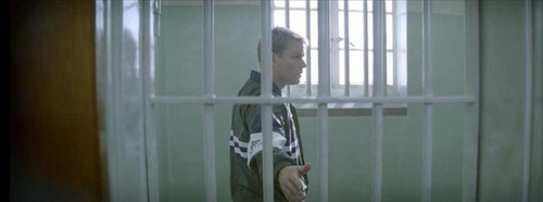 matt damon en prison