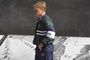 matt damon sur le tournage du film invictus de clint eastwood