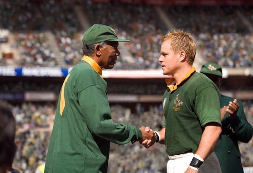 morgan freeman matt damon