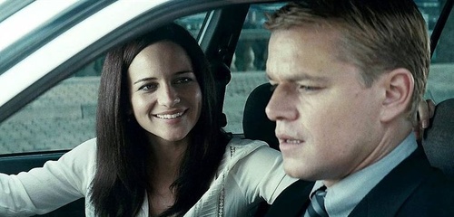 Penny Downie matt damon