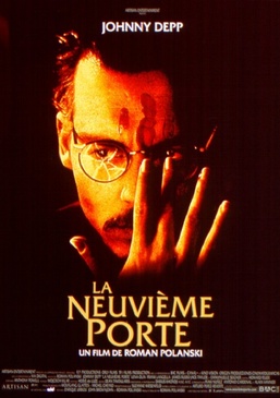 Affiche du film La Neuvième porte 