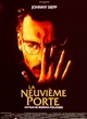 Affiche du film La Neuvième porte 