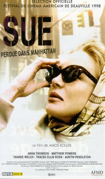 Affiche du film Sue perdue dans Manhattan 