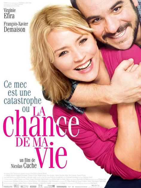 Affiche du film La Chance de ma vie 