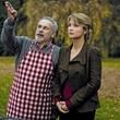 Francis Perrin et Virginie Efira