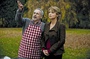 Francis Perrin et Virginie Efira