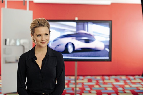 Virginie Efira