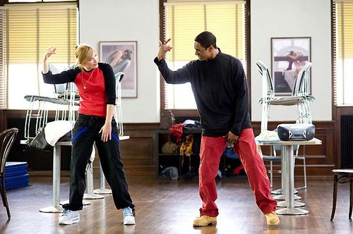 cours de danse