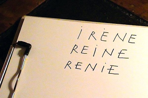 photo 2 du film irène