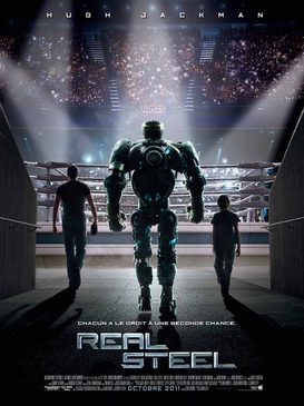 Affiche du film Real Steel