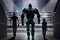 Affiche du film Real Steel 