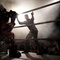 hugh jackman l entraineur - Real Steel 