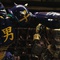 robot japonais vs un spartiate - Real Steel 