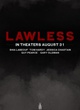 Affiche du film Lawless (2013) 
