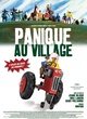 Affiche du film Panique au village