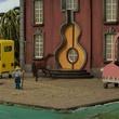 photo 5 du film panique au village