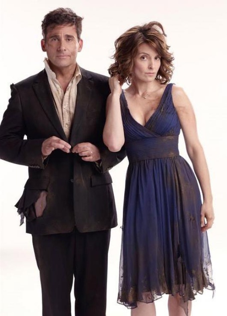steve carell tina fey