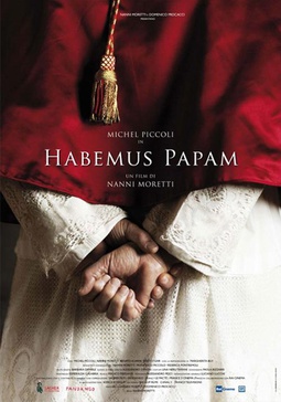 Affiche du film Habemus Papam