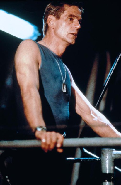 irons jeremy