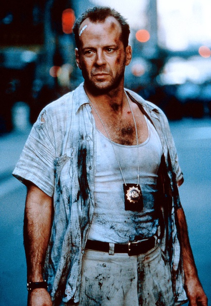 l acteur bruce willis