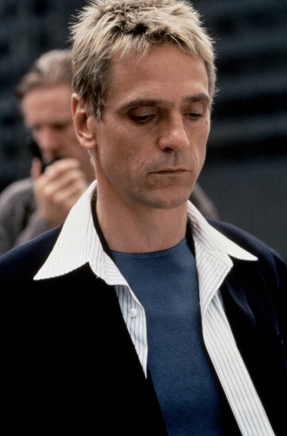 l acteur jeremy irons