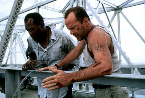 samuel l jackson avec bruce willis