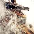 tournage 2 du film die hard 3