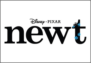 Affiche du film Newt