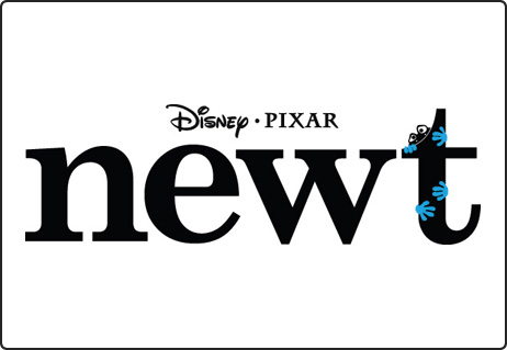 Affiche du film Newt