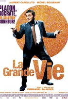 Affiche miniature du film La Grande vie
