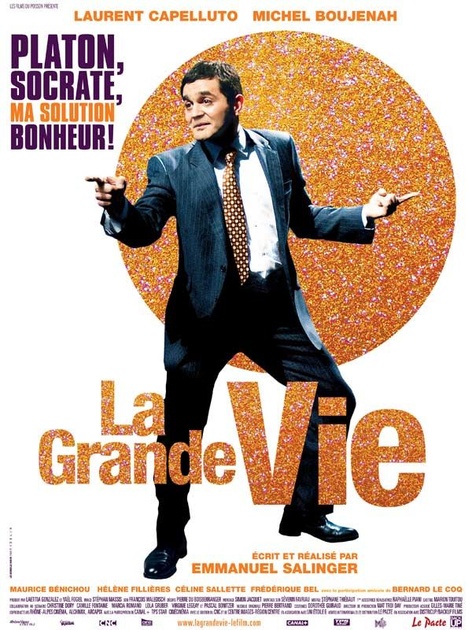 Affiche du film La Grande vie