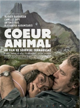 Affiche du film Coeur animal