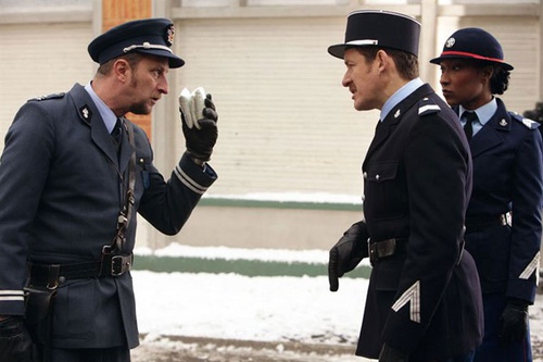 Benoit Poelvoorde se dispute avec Dany Boon