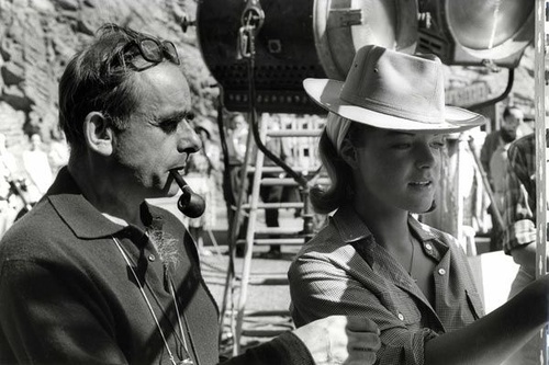 henry georges clouzot romy schneider