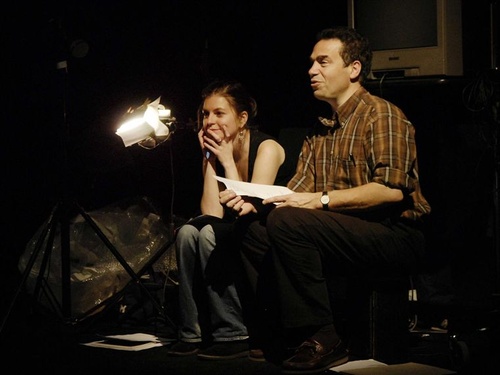 ruxandra medrea serge bromberg