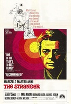 Affiche miniature du film L'étranger
