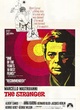 Affiche du film L'étranger