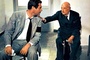 marcello mastroianni dans le film l   tranger