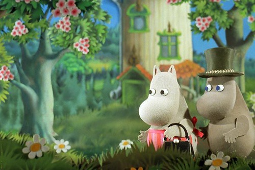 photo 2 du film moomin et la folle aventure de l   t  