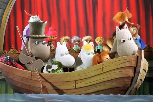 photo 6 du film moomin et la folle aventure de l   t  