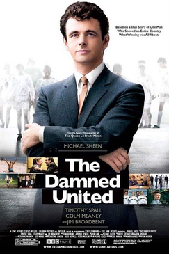 Affiche du film The Damned United