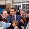 michael sheen au centre - The Damned United 