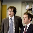 chris addison et tom hollander