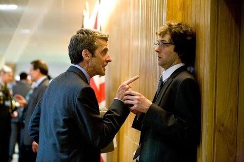 chris addison peter capaldi