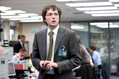 chris addison