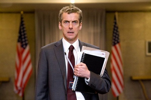 peter capaldi dans in the loop