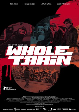 Affiche du film Wholetrain