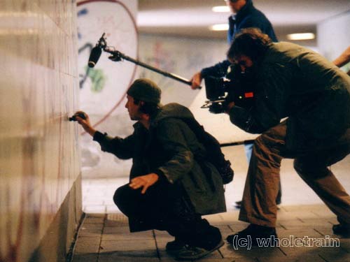 photo 12 du film wholetrain