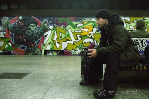 photo 15 du film wholetrain