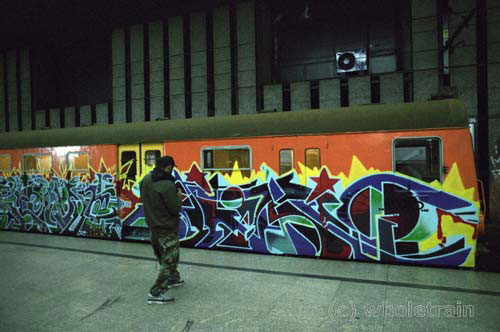 photo 9 du film wholetrain